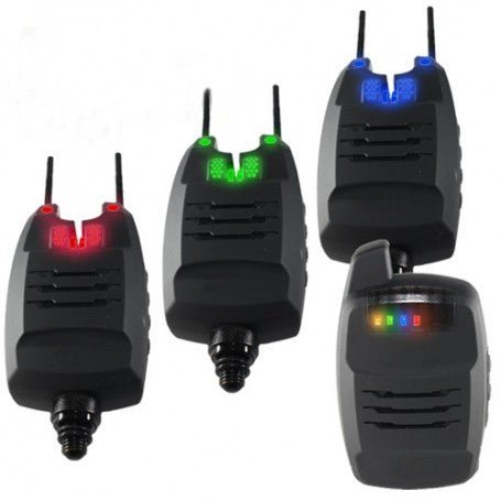 F5X Carptour Central Box 3 Detectors